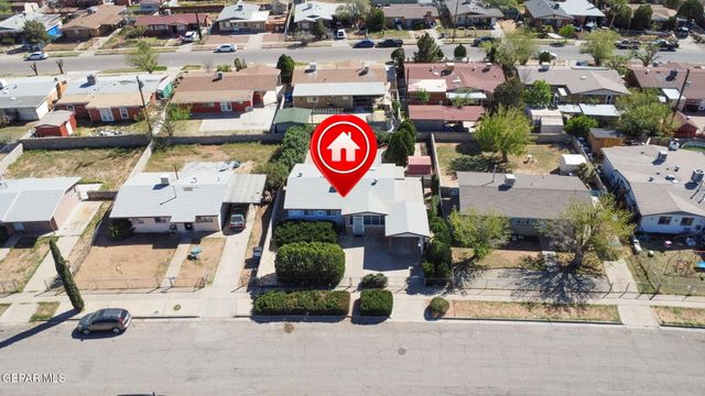 5724 Arrowhead Drive, El Paso, TX 79924