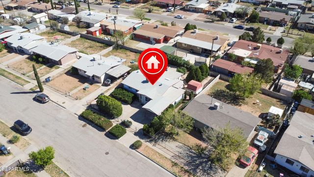 5724 Arrowhead Drive, El Paso, TX 79924