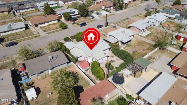 5724 Arrowhead Drive, El Paso, TX 79924