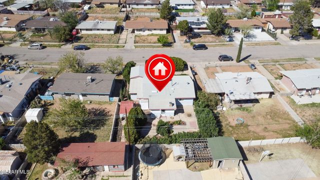 5724 Arrowhead Drive, El Paso, TX 79924