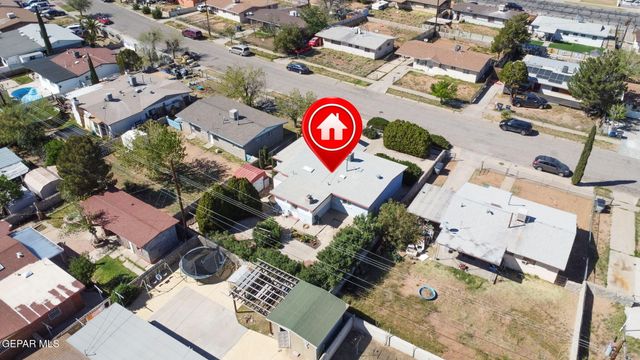 5724 Arrowhead Drive, El Paso, TX 79924