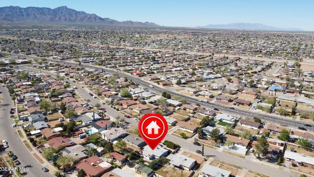 5724 Arrowhead Drive, El Paso, TX 79924