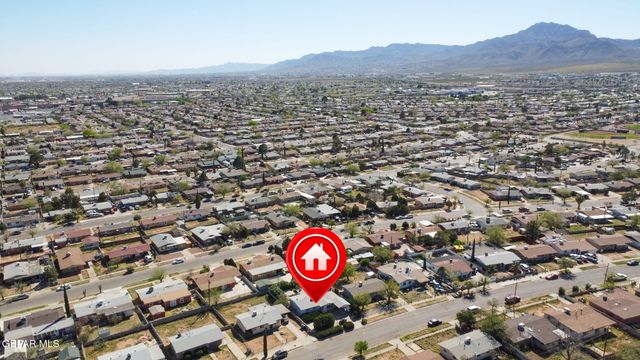 5724 Arrowhead Drive, El Paso, TX 79924