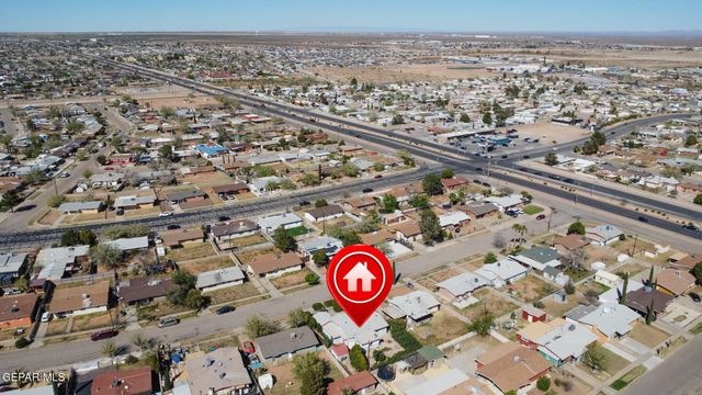 5724 Arrowhead Drive, El Paso, TX 79924