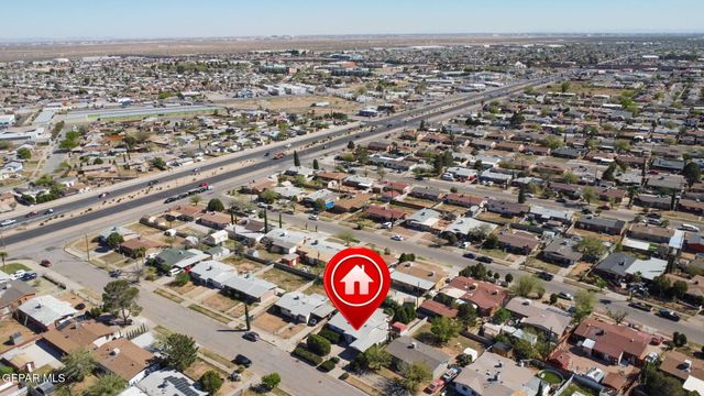 5724 Arrowhead Drive, El Paso, TX 79924