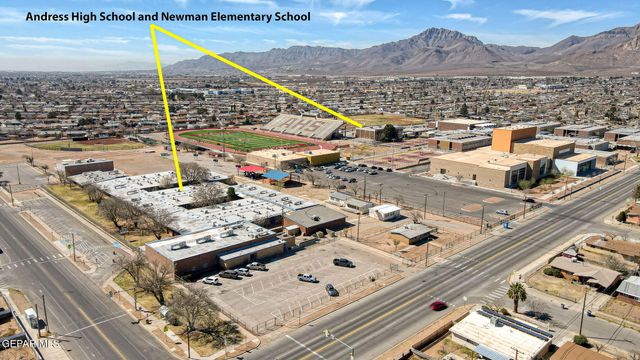 5724 Arrowhead Drive, El Paso, TX 79924