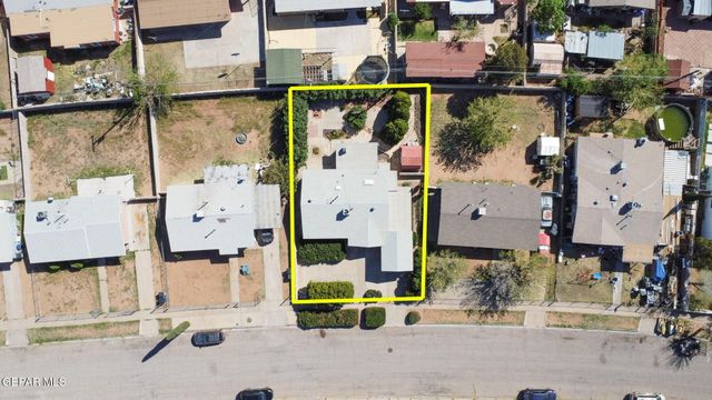 5724 Arrowhead Drive, El Paso, TX 79924