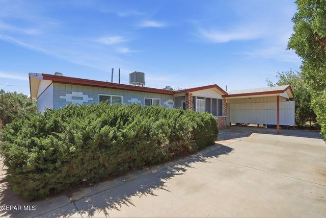 5724 Arrowhead Drive, El Paso, TX 79924