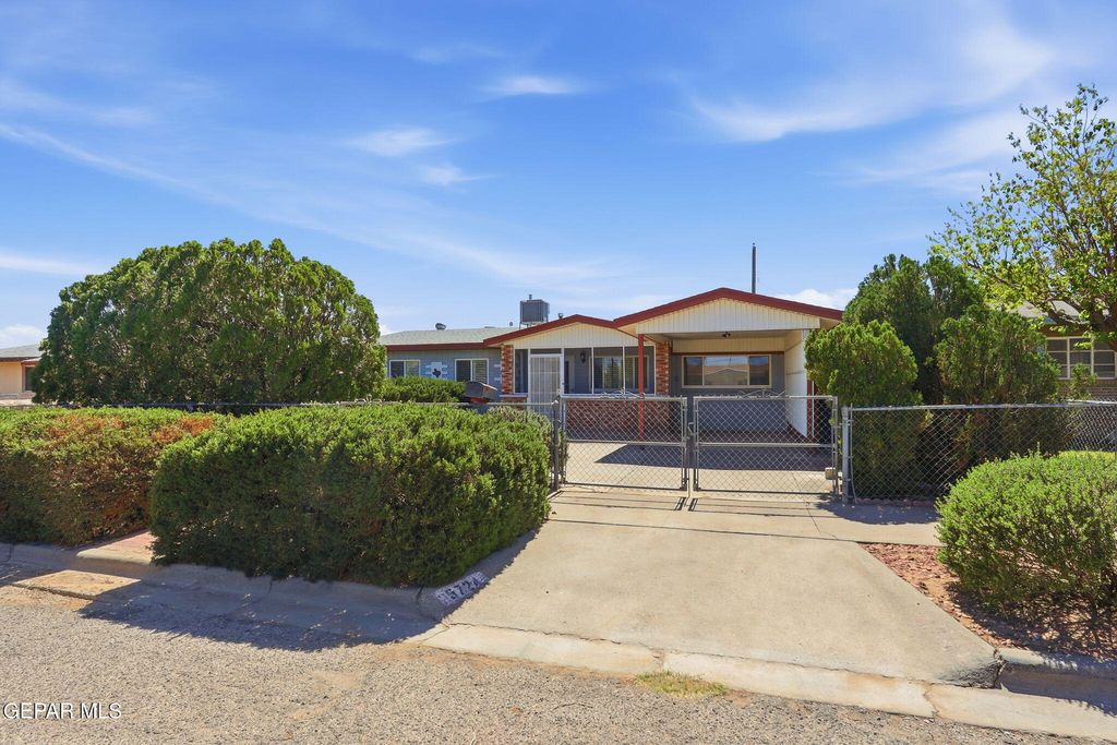 5724 Arrowhead Drive, El Paso, TX 79924
