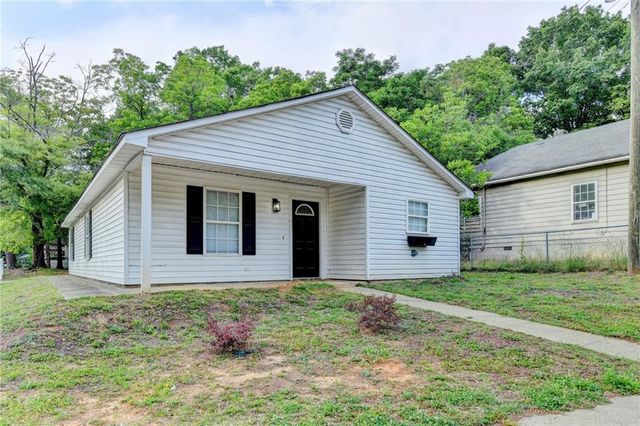 801 Davis Street, Monroe, GA 30655