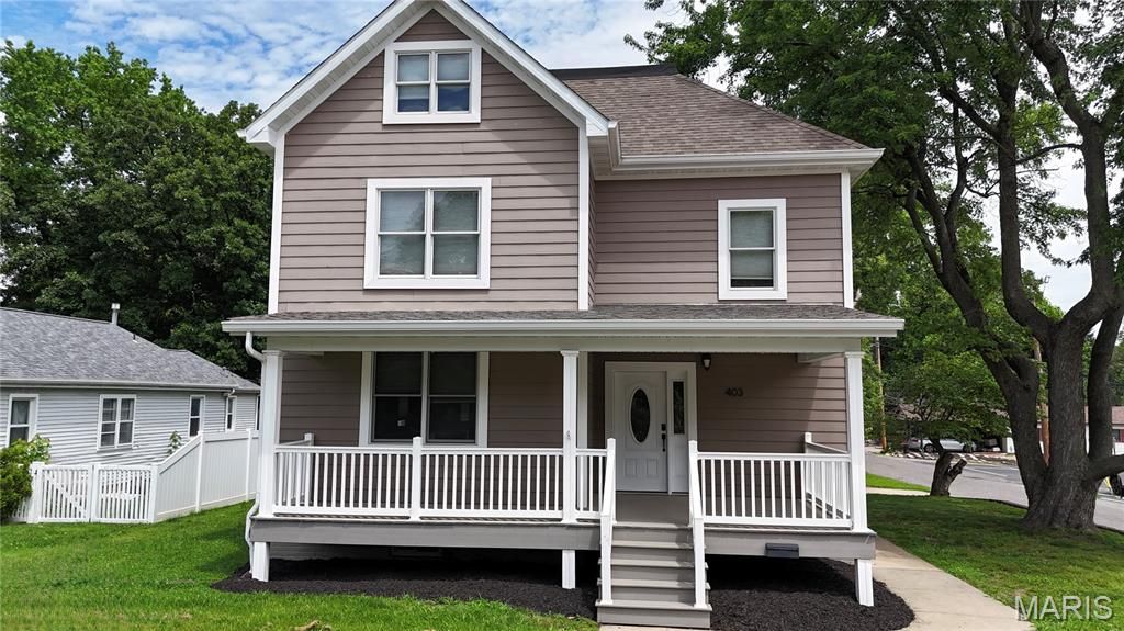 403 South Street, Collinsville, IL 62234