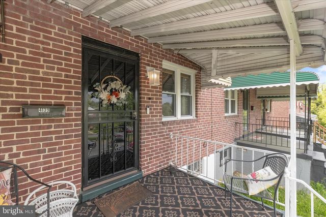 4139 THE ALAMEDA, Baltimore, MD 21218