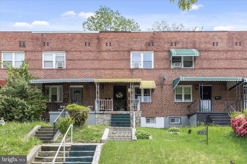 4139 THE ALAMEDA, Baltimore, MD 21218