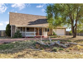 9525 Bar B Rd, Fountain, CO 80817