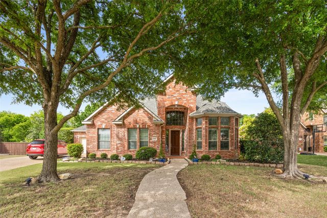 1503 Vinecrest Lane, Allen, TX 75002