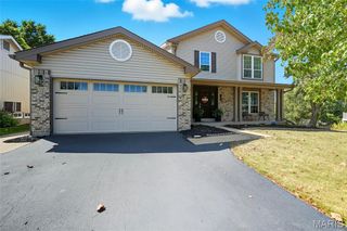 109 Bonnybridge Court, Ellisville, MO 63021
