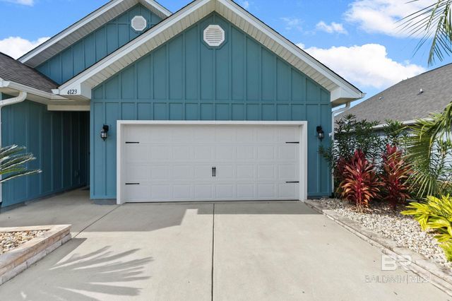 4123 Montague Drive, Gulf Shores, AL 36542