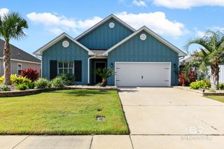 4123 Montague Drive, Gulf Shores, AL 36542