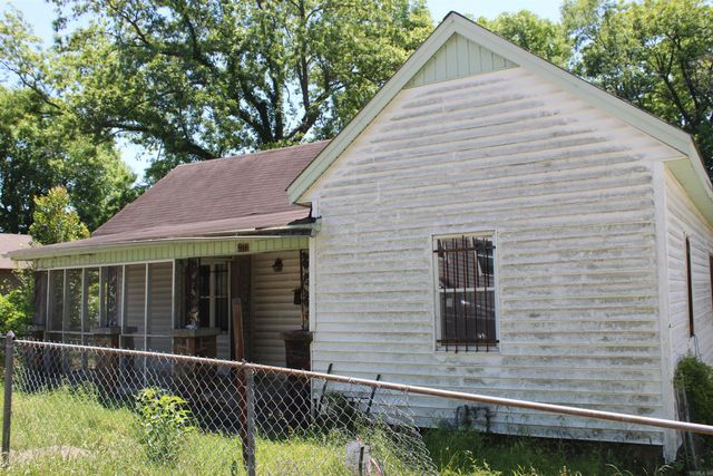 911 W Short 32nd Street, Little Rock, AR 72206