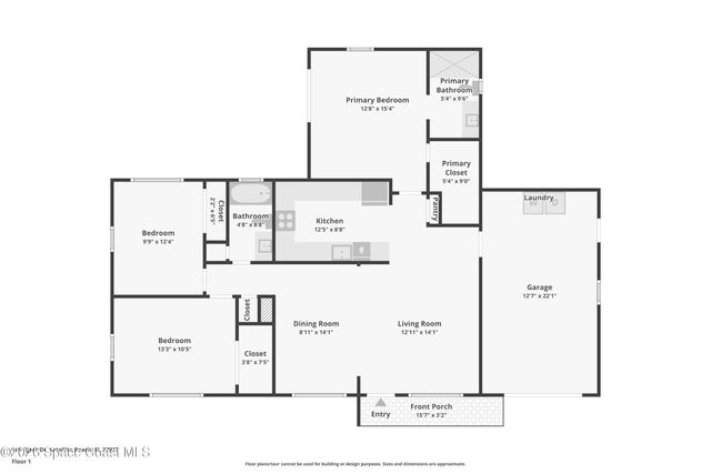 180 Egret Drive, Satellite Beach, FL 32937