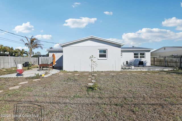 180 Egret Drive, Satellite Beach, FL 32937