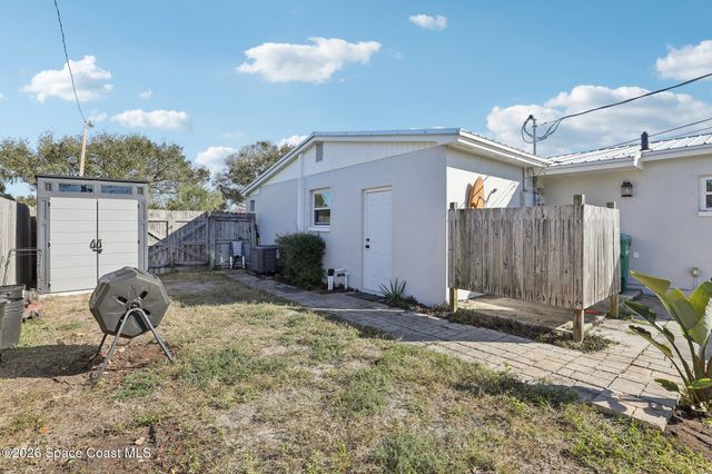 180 Egret Drive, Satellite Beach, FL 32937