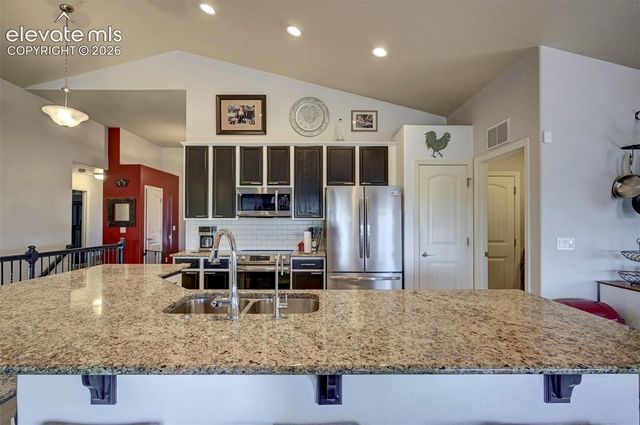 13713 Park Meadows Drive, Peyton, CO 80831