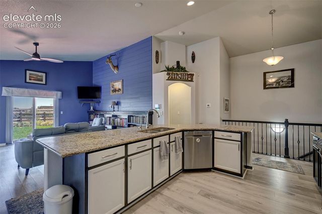13713 Park Meadows Drive, Peyton, CO 80831
