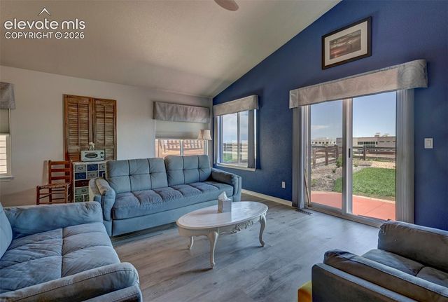 13713 Park Meadows Drive, Peyton, CO 80831