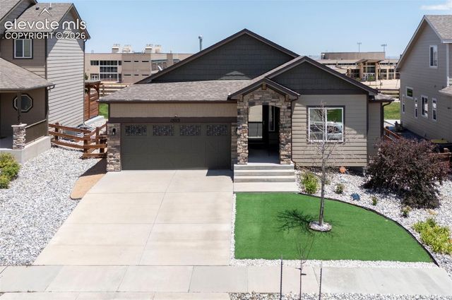 13713 Park Meadows Drive, Peyton, CO 80831