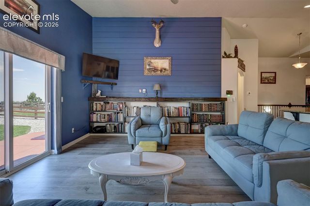 13713 Park Meadows Drive, Peyton, CO 80831