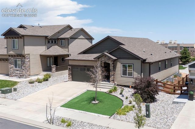 13713 Park Meadows Drive, Peyton, CO 80831