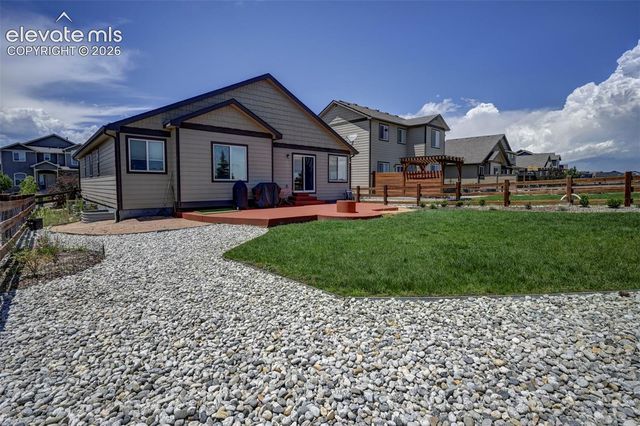 13713 Park Meadows Drive, Peyton, CO 80831