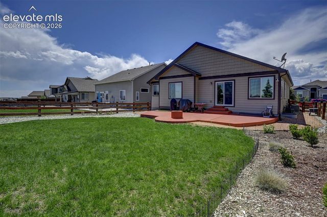 13713 Park Meadows Drive, Peyton, CO 80831