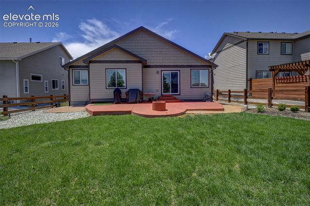 13713 Park Meadows Drive, Peyton, CO 80831