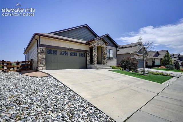 13713 Park Meadows Drive, Peyton, CO 80831