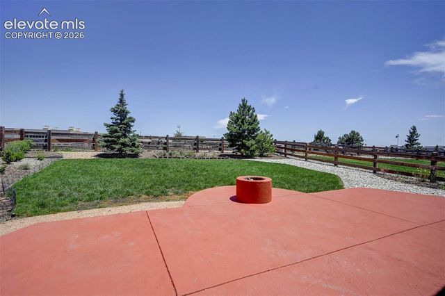 13713 Park Meadows Drive, Peyton, CO 80831
