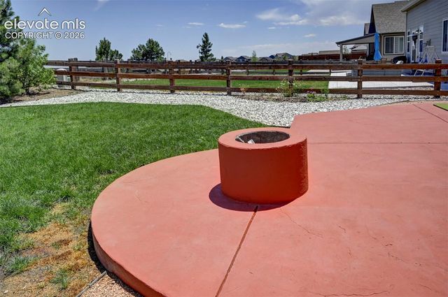 13713 Park Meadows Drive, Peyton, CO 80831