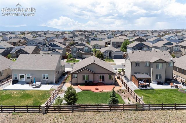 13713 Park Meadows Drive, Peyton, CO 80831