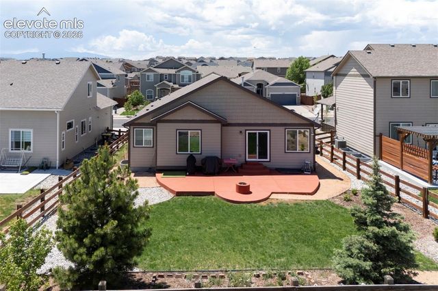 13713 Park Meadows Drive, Peyton, CO 80831