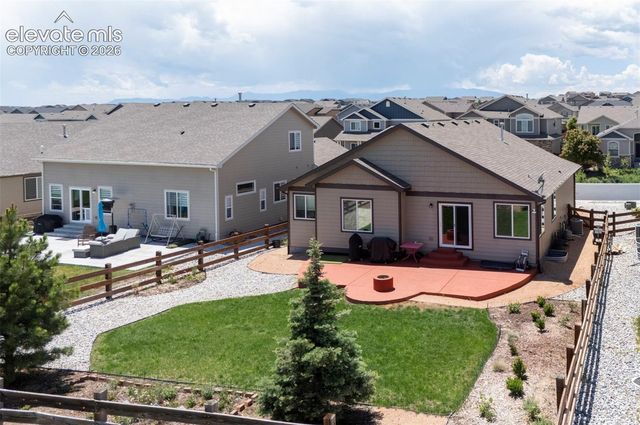 13713 Park Meadows Drive, Peyton, CO 80831