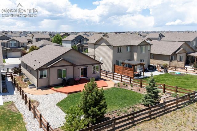 13713 Park Meadows Drive, Peyton, CO 80831
