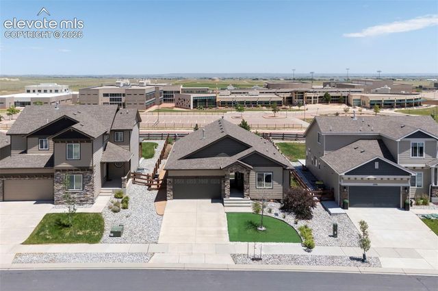 13713 Park Meadows Drive, Peyton, CO 80831