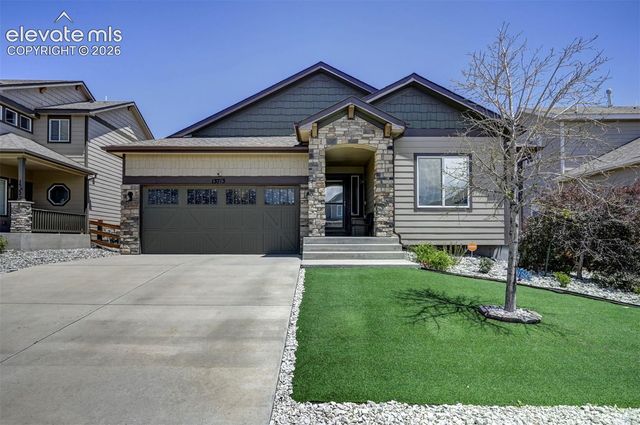 13713 Park Meadows Drive, Peyton, CO 80831