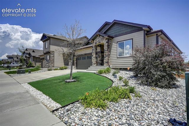 13713 Park Meadows Drive, Peyton, CO 80831