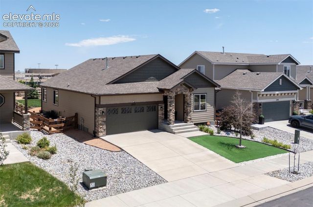 13713 Park Meadows Drive, Peyton, CO 80831