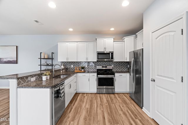 1741 Mallard Trace Drive, Wendell, NC 27591