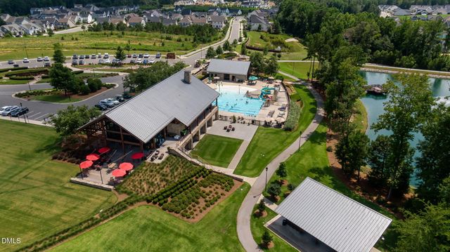 1741 Mallard Trace Drive, Wendell, NC 27591