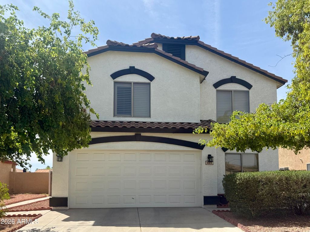 6814 N 77TH Avenue, Glendale, AZ 85303