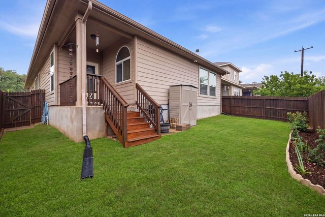 10334 Quayle Mist, San Antonio, TX 78254